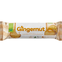 Photo of Select Biscuits Gingernut 250g