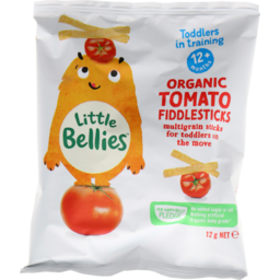 Photo of Little Bellies Fiddlestick Tomato 12g