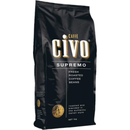 Photo of Civo Suprmeo Coffee Bean