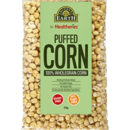 Photo of Abund Earth Puff Corn