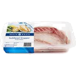 Photo of Catalano Saddletail Snapper 230gm