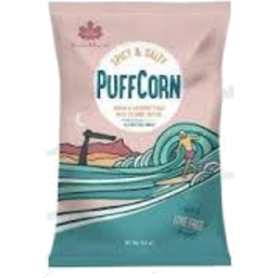 Photo of B/Farm Puffcorn Sweet/Salty