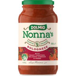 Photo of Dolmio Nonna's Pasta Sauce Bolognese