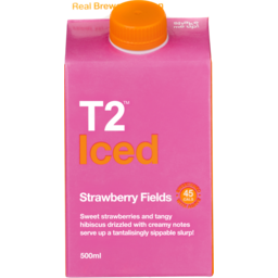 Photo of T2 Iced Strawberry Fields