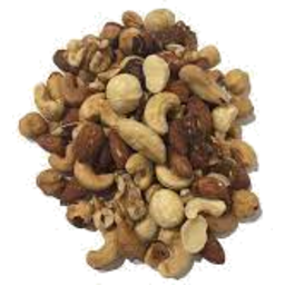 Photo of Premium Salted Mixed Nuts - per kg