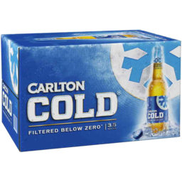 Photo of Carlton Cold Stubbies