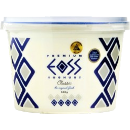 Photo of Eoss Premium Yoghurt Vanilla Bean 500g
