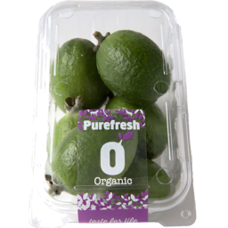 Photo of Pure Fresh Organic Feijoa Pack