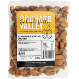 Photo of Orchard Valley Almonds Smoked