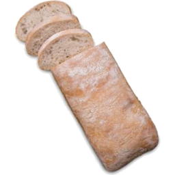 Photo of W/Wheat Ciabatta Loaf