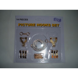 Photo of Picture Hook Mix Set 14