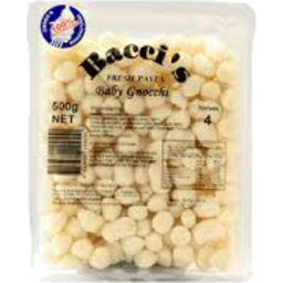 Photo of Baccis Potato Gnocci
