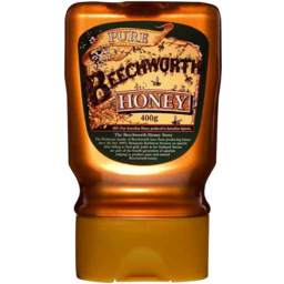Photo of Beechworth Honey 400g Upside Down 
