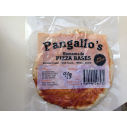 Photo of Pangallos Homemade Pizza Base