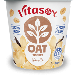 Photo of Vitasoy Yoghurt Oat Vanilla