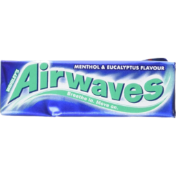 Photo of Airwaves Gum