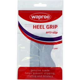 Photo of Waproo Heel Grip Anti Slip Single Pair