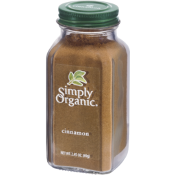 Photo of Simply Organic Cinnamon 