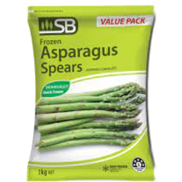 Photo of Asparagus Spears