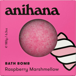 Photo of Ah Bath Bomb Rasp M/Mallow