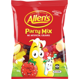 Photo of Allens Party Mix 190g