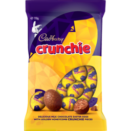 Photo of Cadbury Crunchie Egg Bag 110g 110g