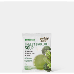 Photo of PLANTASY FOODS Cheezy Broccoli Soup 30g
