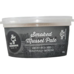 Photo of D-Smokehouse Smoked Mussel Pate 190g