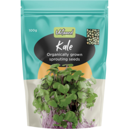 Photo of Untamed Health - Kale Seeds 100g