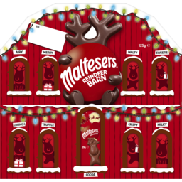 Photo of Maltesers Reindeer Barn Gift Box 125g