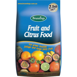 Photo of Brunnings Fruit&Citrusfood2.5k
