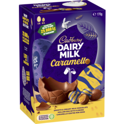 Photo of Cadbury Caramello Gift Bo 170g