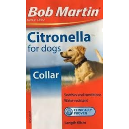 Photo of Bob Martin Citronella Collar For Dogs Single