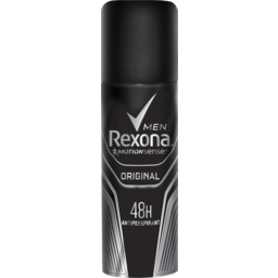 Photo of Rexona Men Antiperspirant Aerosol Deodorant Original