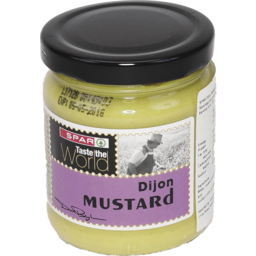 Photo of SPAR Mustard Dijon 200gm
