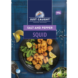 Photo of Jc Salt & Pepper Squid