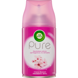 Photo of Air Wick Pure Air Freshener Freshmatic Cherry Blossom Refill 157g