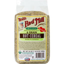 Photo of Hot Cereal - 6 Grain 680g