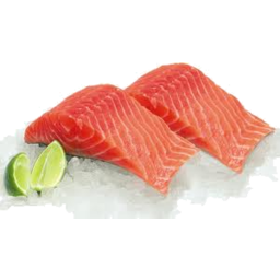 Photo of Global Seafoods Salmon Portions Skin Off 250g 250g