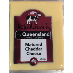 Photo of Kenilworth Cheese Matured 250gm