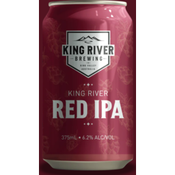 Photo of King River Red IPA