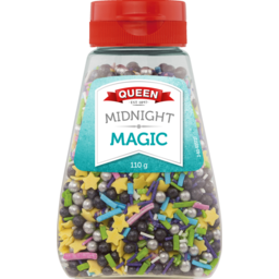 Photo of Queen Sprinkles Midnight Magic