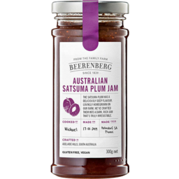 Photo of Beerenberg Jam Sats Plum