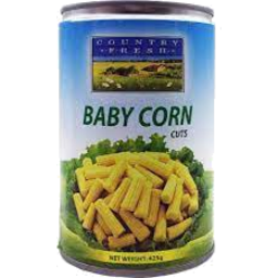 Photo of C/Fresh Baby Corn Cut