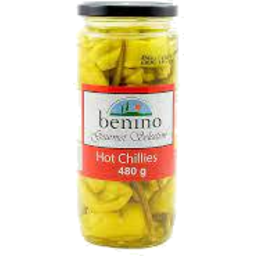 Photo of Benino Hot Chillies