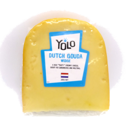 Photo of Yolo Cheese Dutch Gouda Wedge