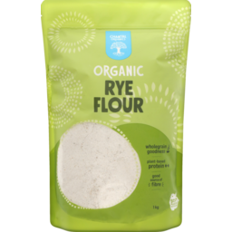 Photo of Chantal Organics Flour Rye