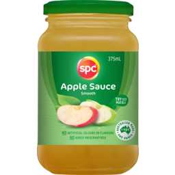 Photo of Spc Apple Smooth Sauce