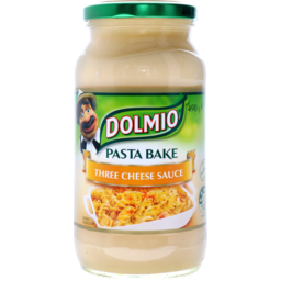 Photo of Dolm Pasta Bake Three Cheese 490gm