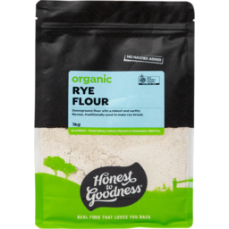 Photo of Honest to Goodness Flour - Whole Rye